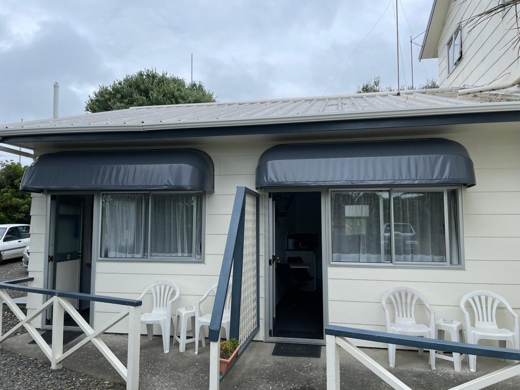 Pukenui Lodge Motel Exteriör bild