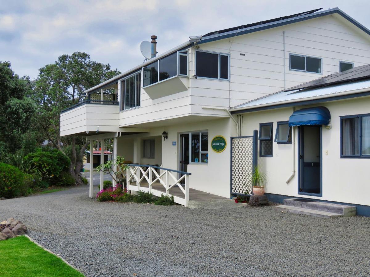 Pukenui Lodge Motel Exteriör bild